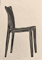 Cadeira // Silvia Ruiz
