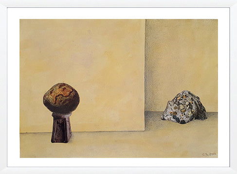 Série 'As pedras' // Christina Dantas