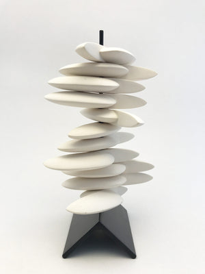 Escultura Mini Grãos // Norma Grinberg