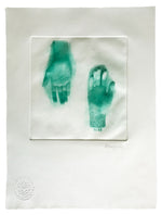 Série 'Meter os pés pelas mãos' // Patricia Bigarelli