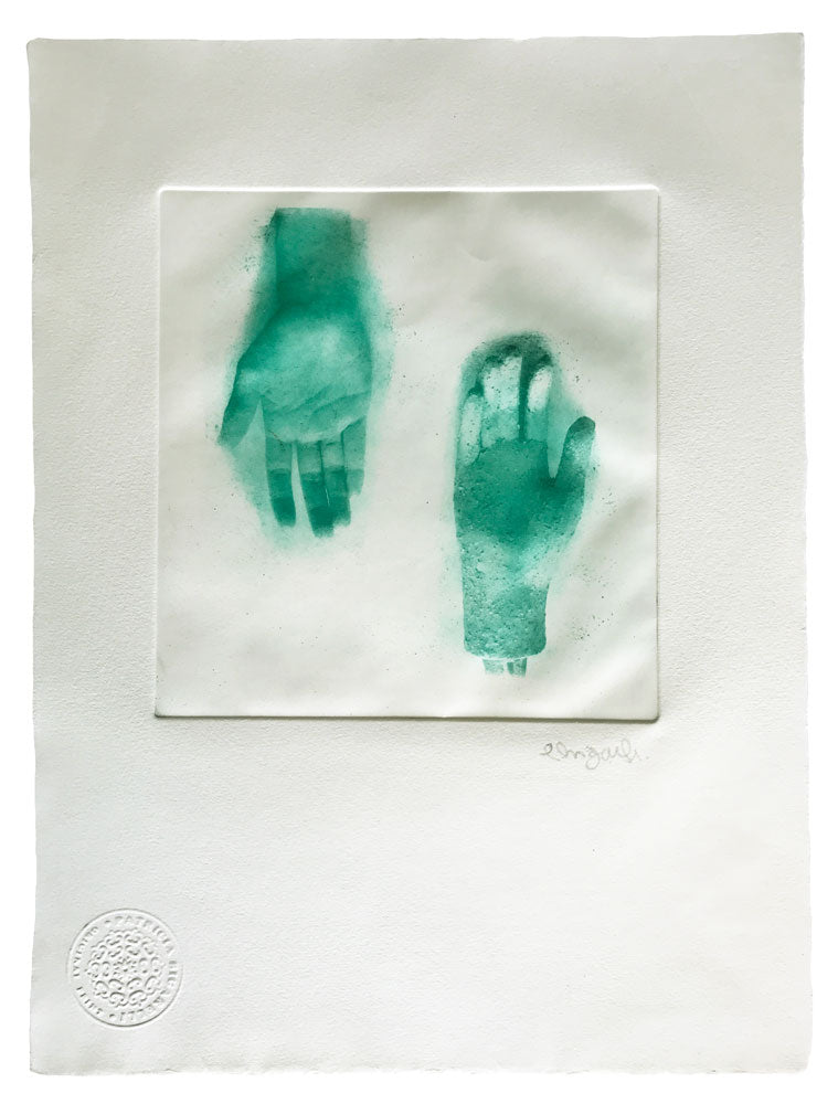 Cota de 'Meter os pés pelas mãos', de Patricia Bigarelli